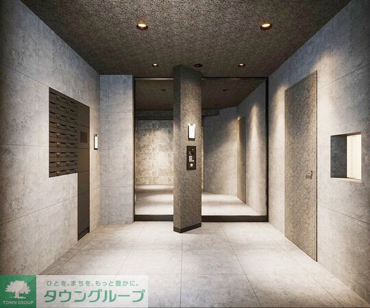 RELUXIA本所吾妻橋IIIの物件内観写真